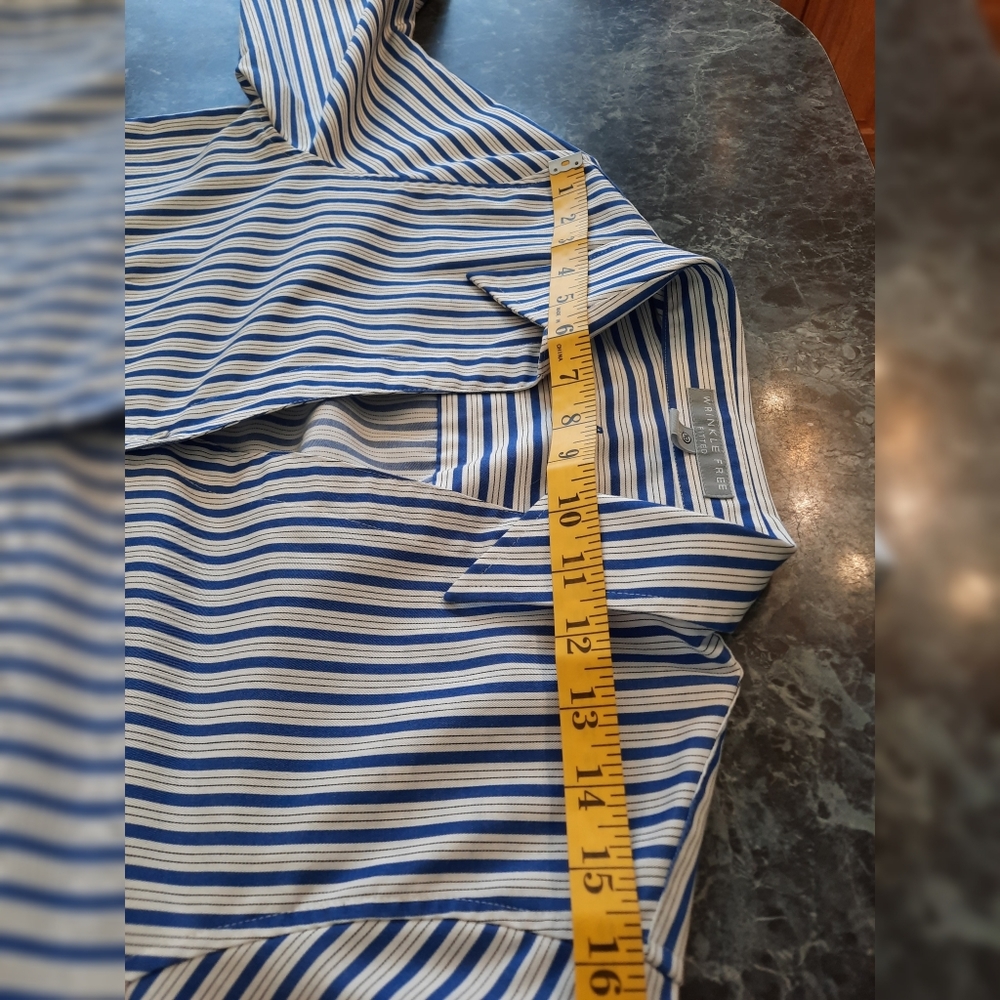 Foxcroft Button Down - Picture 12 of 14